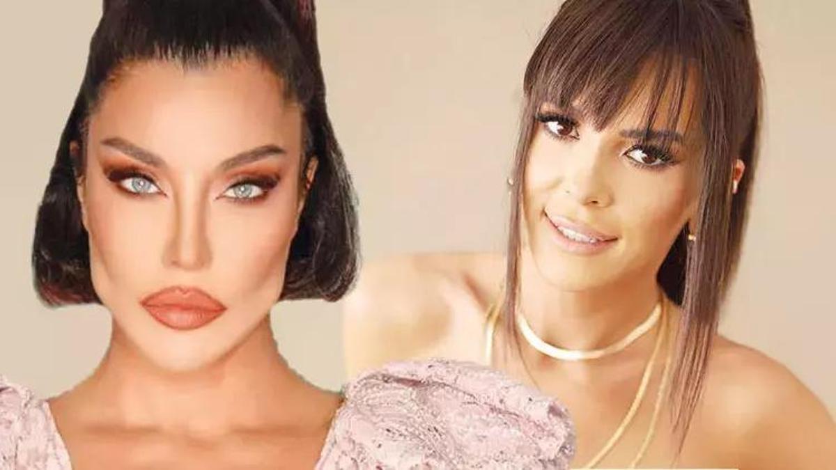 Deniz Akkaya ile sosyal medya fenomeni Canan Toprak adliyelik oldu