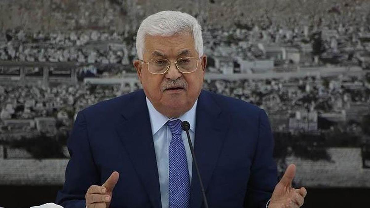 Mahmut Abbas kimdir, kaç yaşında? Mahmud Abbas TBMM konuşması ne zaman? Meclis'te konuşacak olan Filistin Devlet Başkanı Mahmud Abbas'ın hayatı