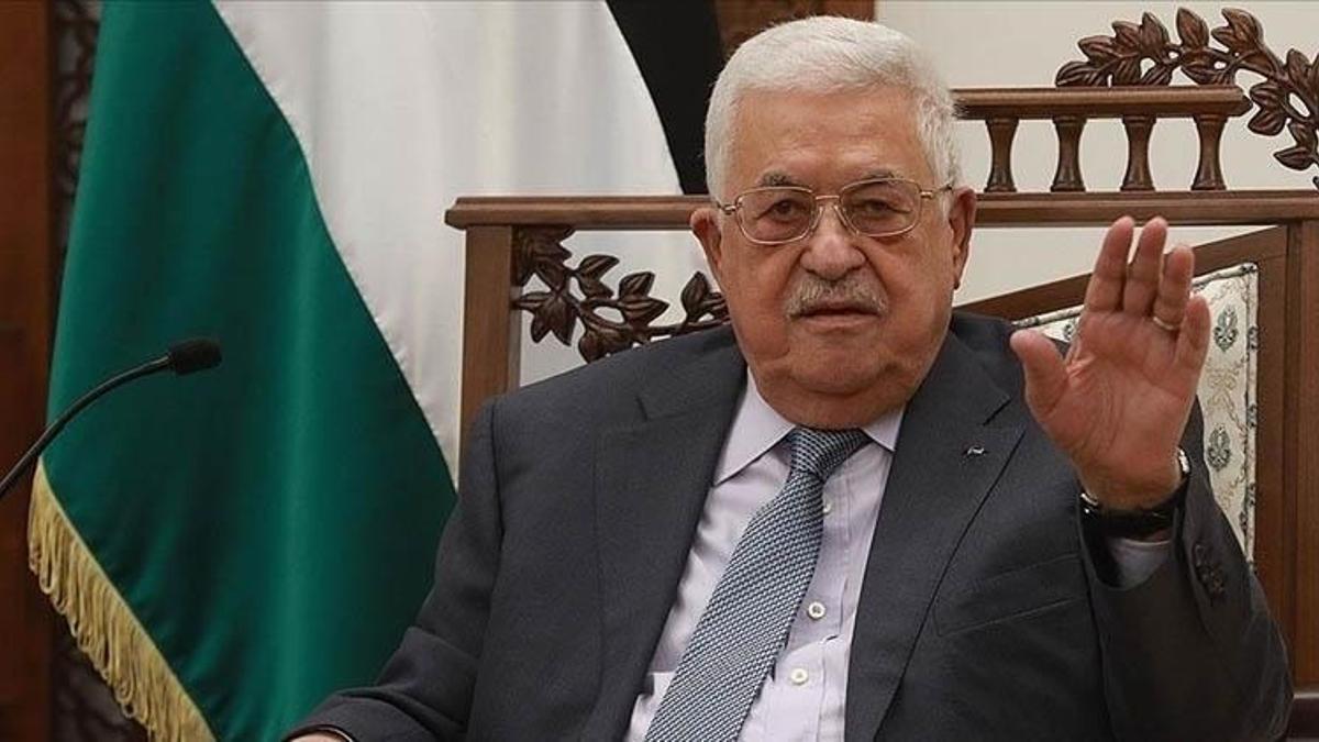 Filistin Devlet Başkanı Mahmut Abbas TBMM’de saat kaçta konuşacak, Mahmut Abbas Meclis konuşması ne zaman?