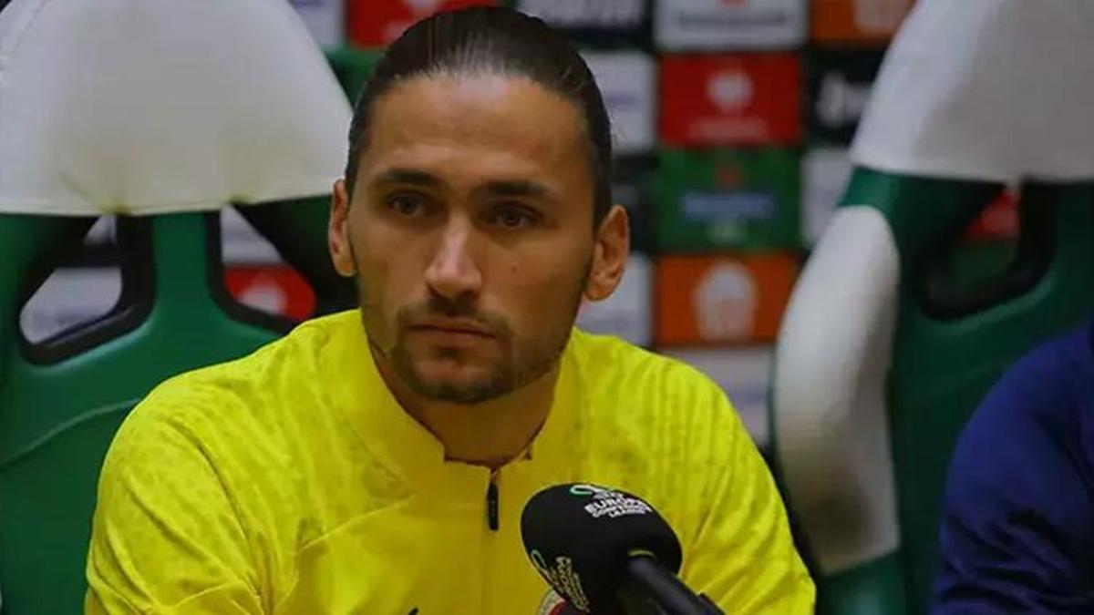 Miguel Crespo Süper Lig'de kalıyor