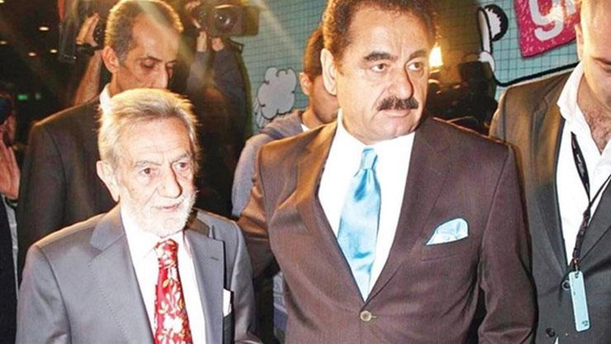 Aydemir Akbaş yoğun bakımda! İbrahim Tatlıses dua istedi