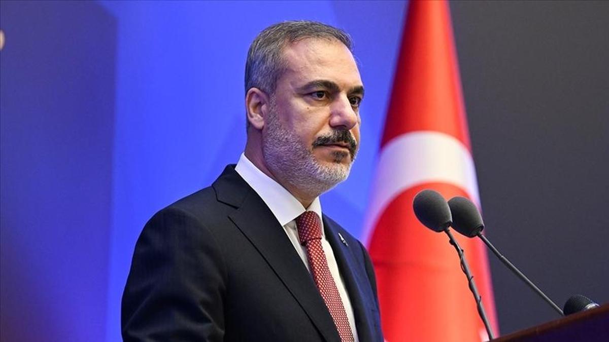 Bakan Fidan açıkladı: Irak'la mutabakat zaptı imzalandı