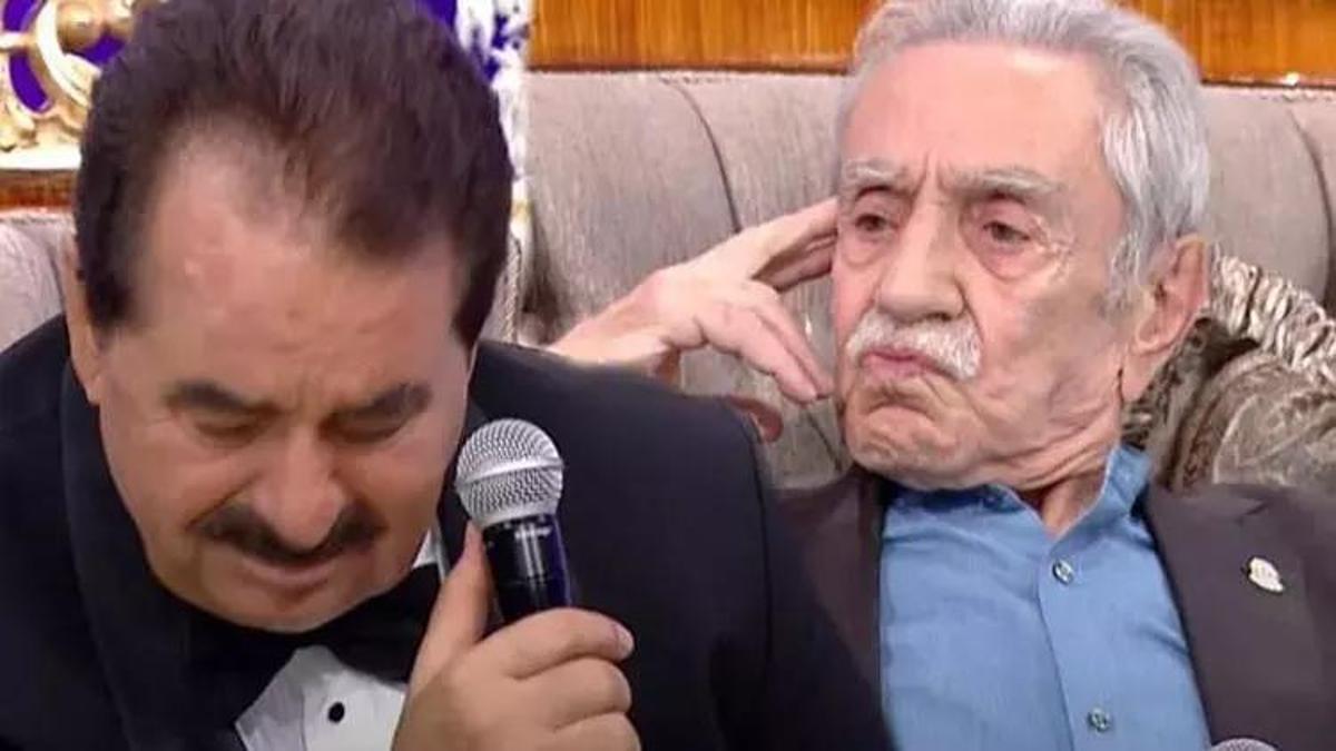 İbrahim Tatlıses Aydemir Akbaş için dua istedi