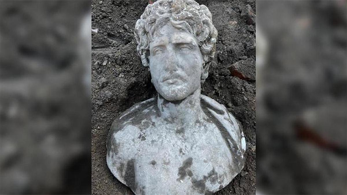 Tam 1800 yıllık! Düzce'de bulundu