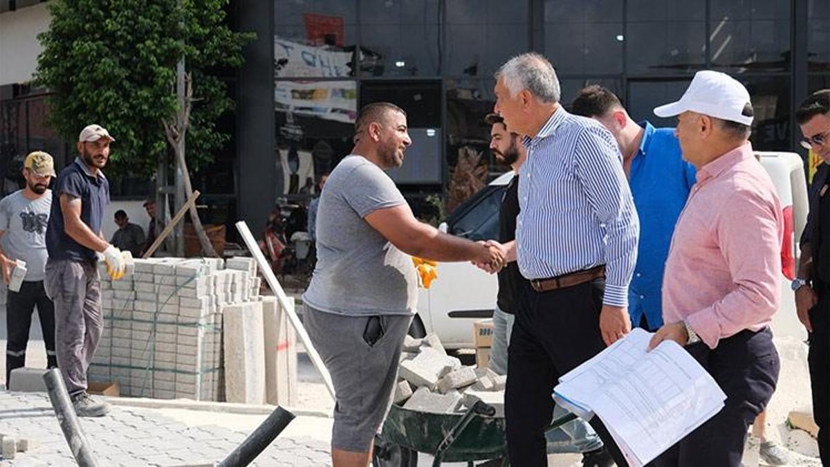 Vatandaşların talebi karşılıksız kalmadı! Golcuoğlu Kavşağı akıllı kavşak haline dönüştürülecek