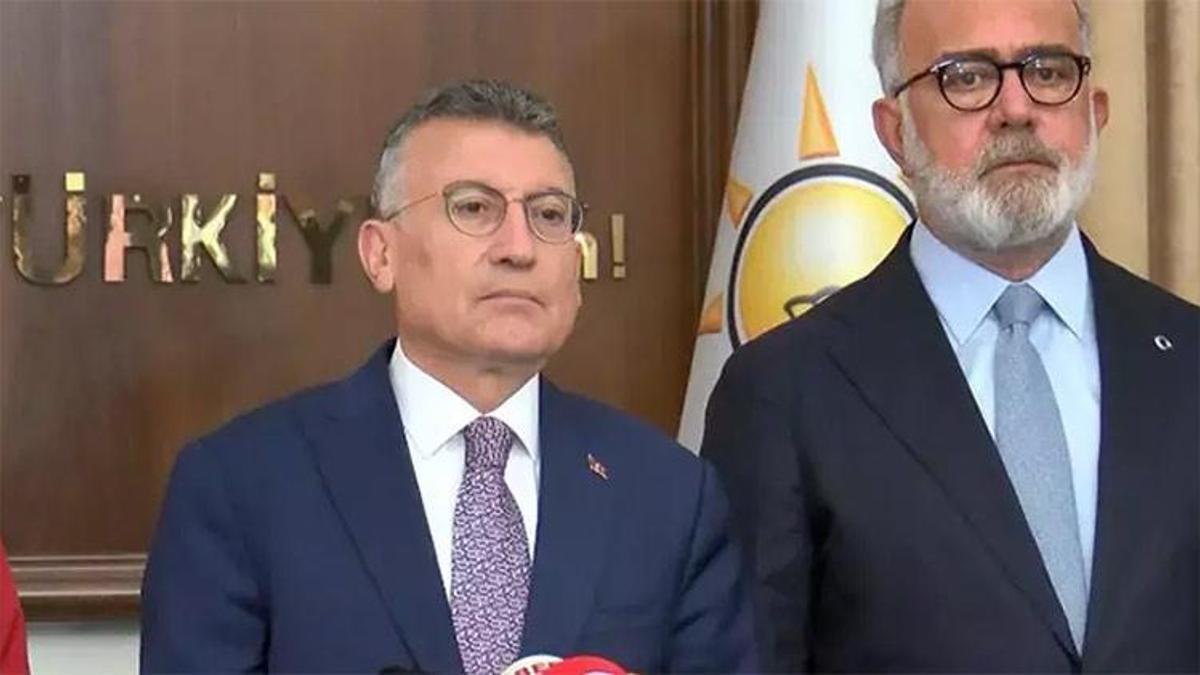 AK Parti'den Can Atalay ile ilgili yeni açıklama