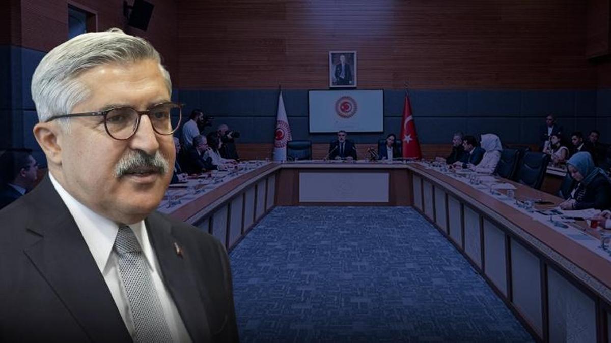 TBMM Dijital Mecralar Komisyonu toplandı! TikTok mesajı: Sansüre karşıyız