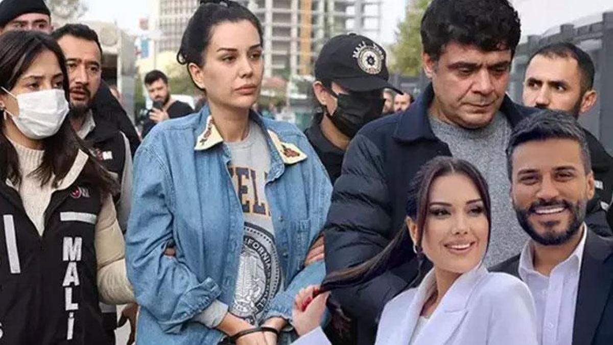 Dilan Polat ve Engin Polat çiftinin ilk duruşma tarihi belli oldu! Gizli tanıktan mahkemeye 3 sayfalık mektup