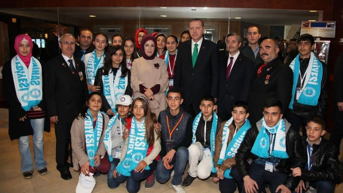 Gaziler Diyarı’ndan Şehitler Diyarı’na projesi ile 200 bin öğrenci Çanakkale'ye gönderildi