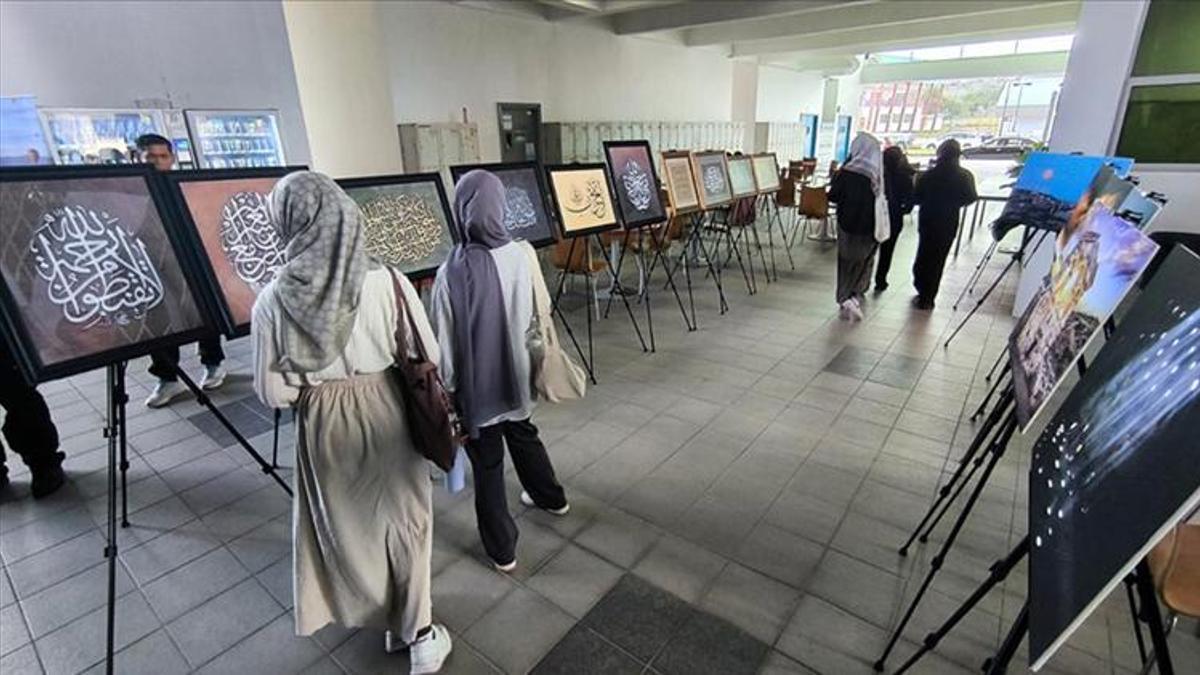 Brunei Teknoloji Üniversitesi, Türkiye tanıtım günü etkinliğine ev sahipliği yaptı