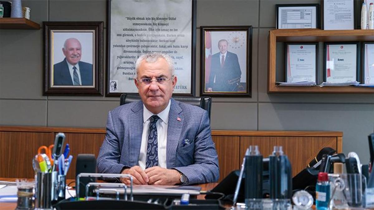 Adana Sanayi Odası Yönetim Kurulu Başkanı Kıvanç: Enflasyon muhasebesi haksız bir vergi yükü oluşturur