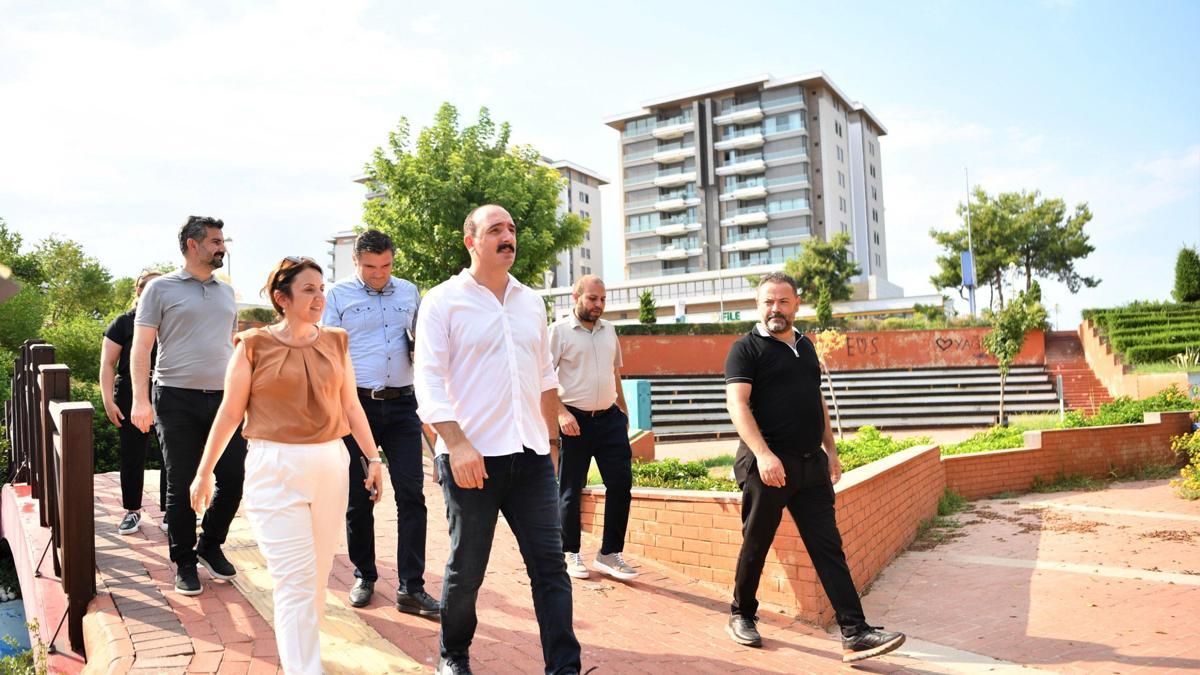 EXPO 2016 Parkı'nın çehresi değişiyor
