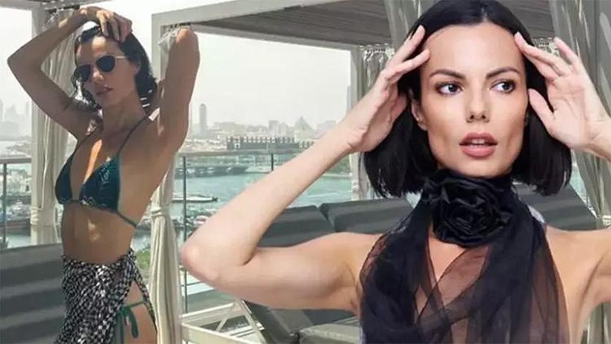 Simge Ünal'dan sitem: Herkese 'model' denilmemesi gerekiyor
