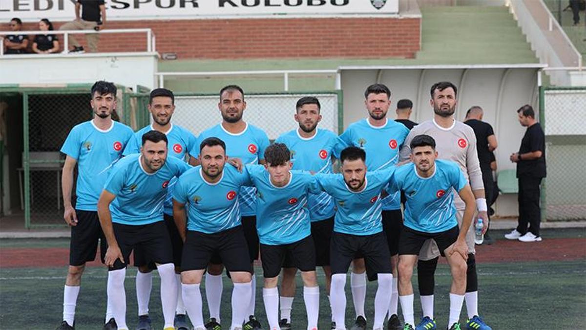 Şehitkamil'de Köy Turnuvaları’nda yarı final heyecanı başlıyor