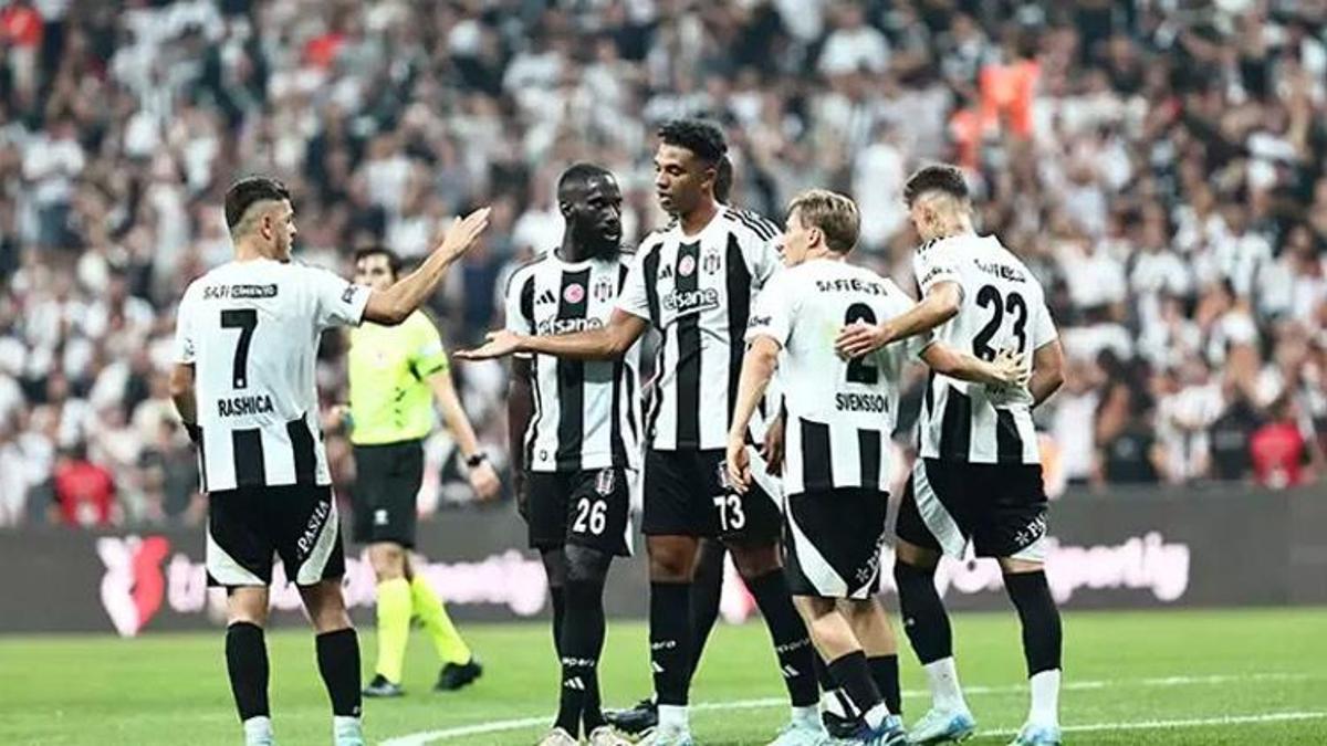 Volkan Demirel, Beşiktaş'ta Rafa Silva'ya hayran kaldı!