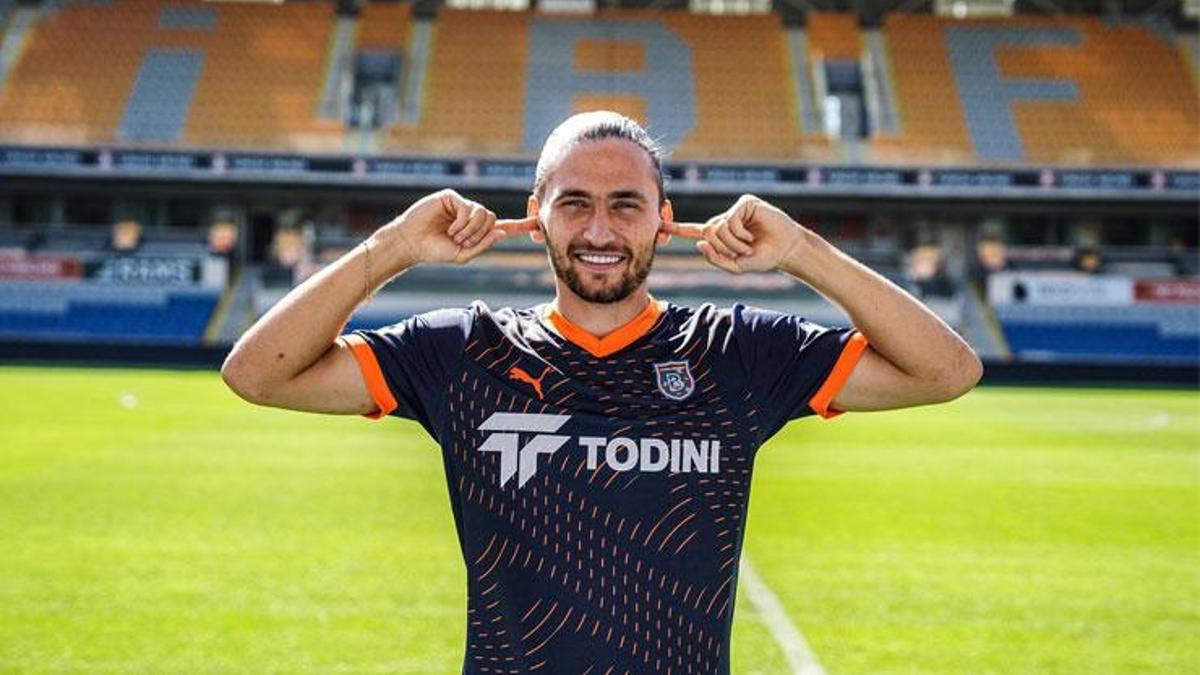 Fenerbahçe'den resmen ayrıldı! Miguel Crespo, Başakşehir'e transfer oldu