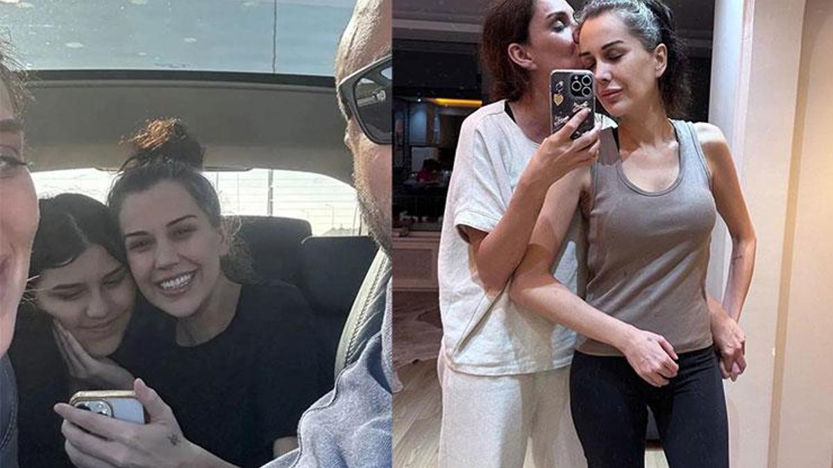 Dilan Polat cezaevinden çıktı! Sosyal medyadan ilk paylaşım geldi