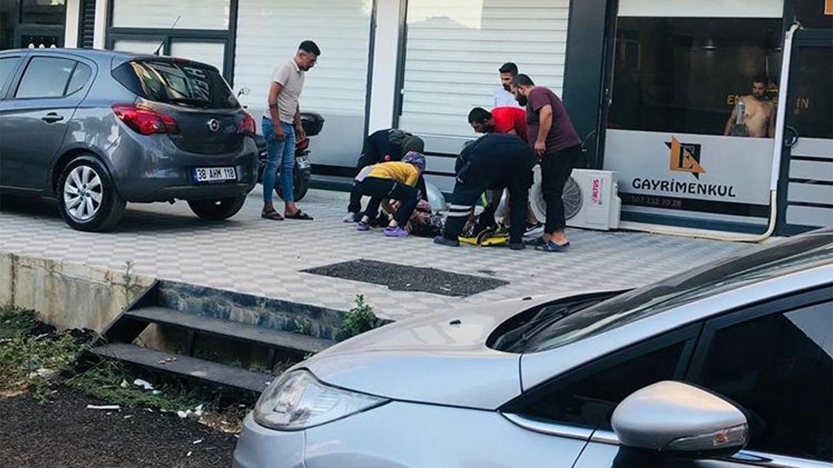 Adana'da feci olay! 9. kattan düşen genç hayatını kaybetti
