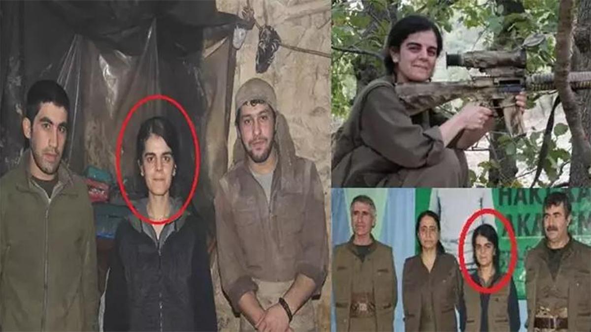MİT'ten Hakurk'ta nokta operasyon: Terörist  Zilan Azak etkisiz hale getirildi