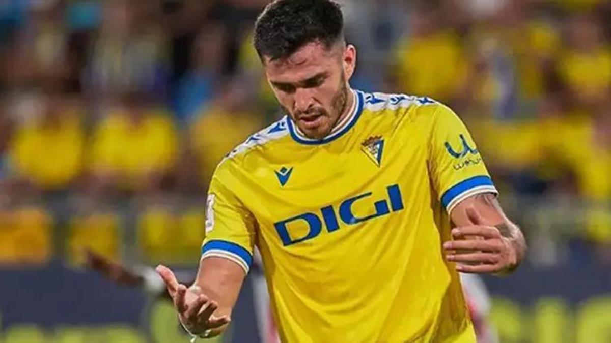 Trabzonspor'da Maxi Gomez'in sözleşmesi feshedildi!