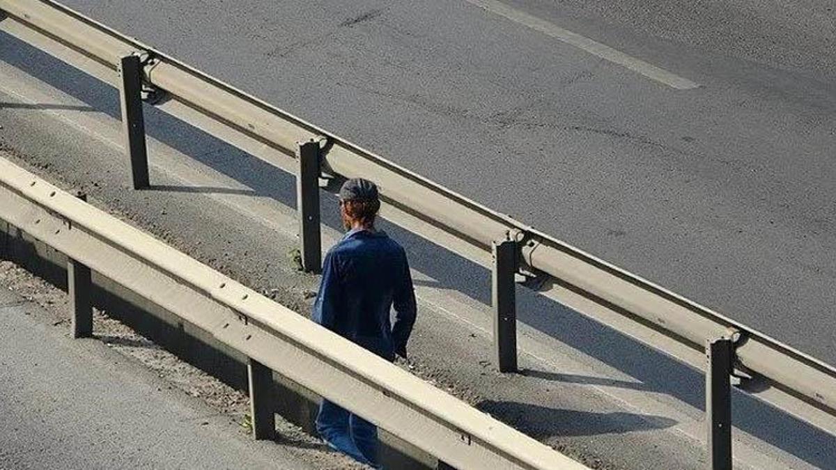 Selami Salman neden öldü? Kimdir, kaç yaşında, yürüyen adam Selami Salman'ın hikayesi nedir?