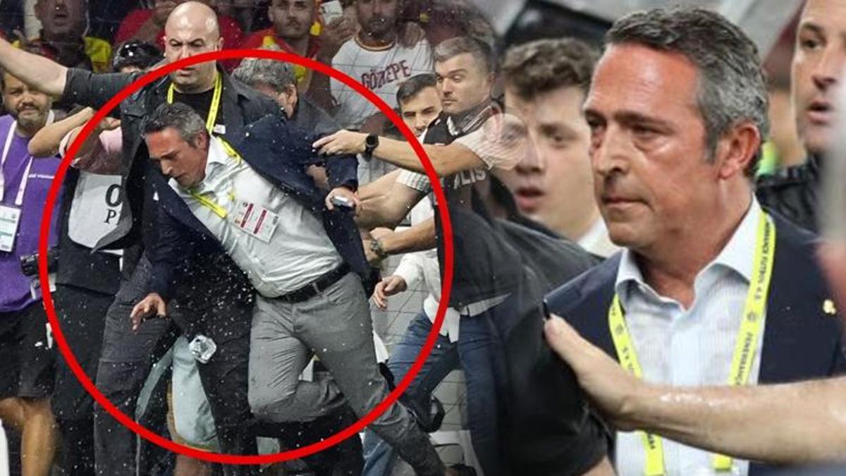 Göztepe-Fenerbahçe maçı için verilen cezalar belli oldu