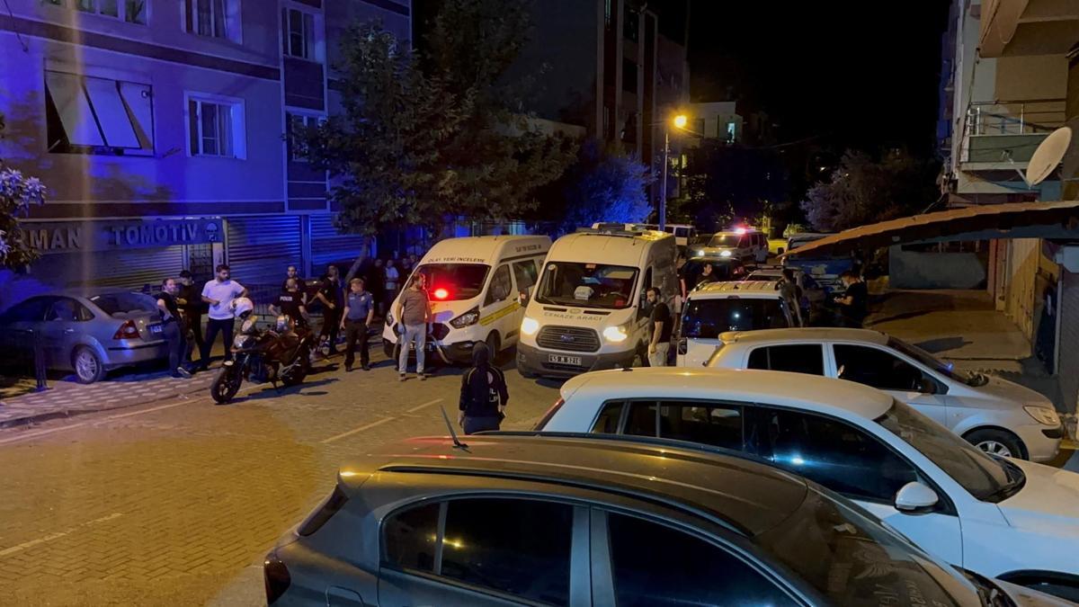 Evde cesetleri bulundu; kızını boğarak öldürüp kendini astığı üzerinde duruluyor