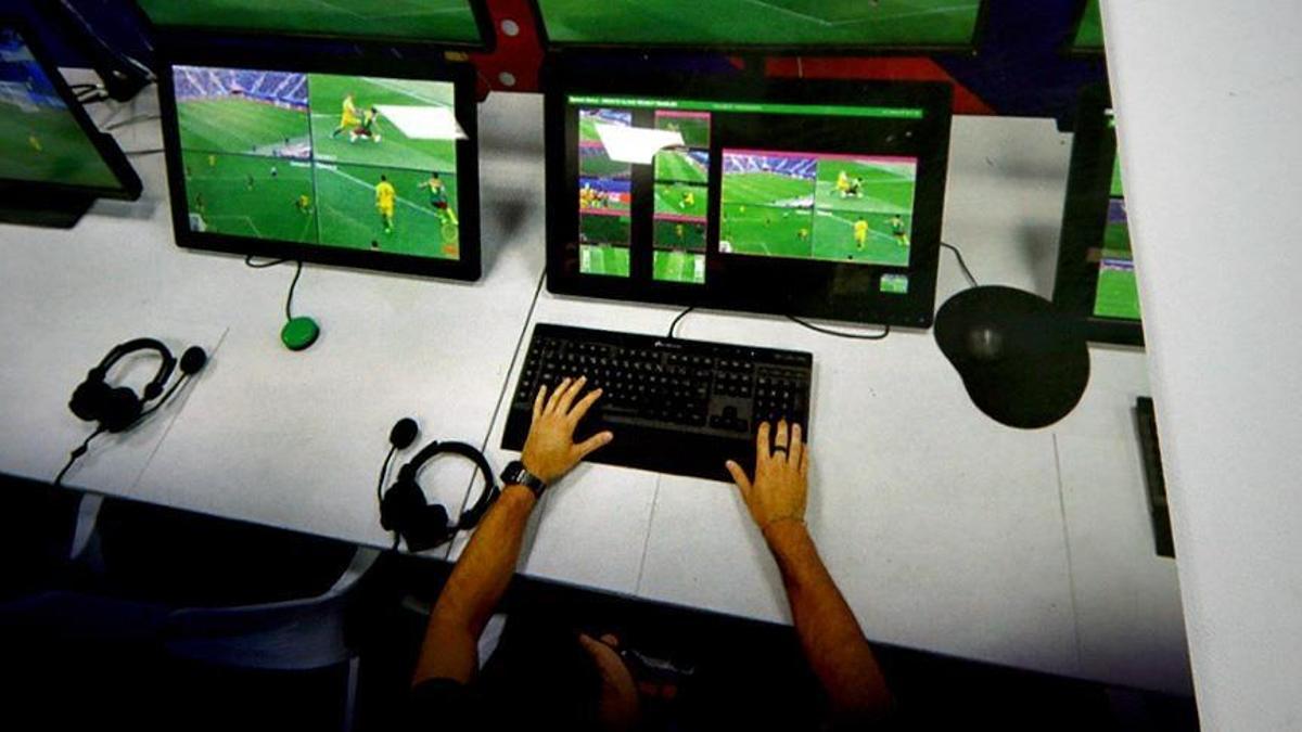 Süper Lig'de 2'nci haftanın VAR kayıtları açıklandı
