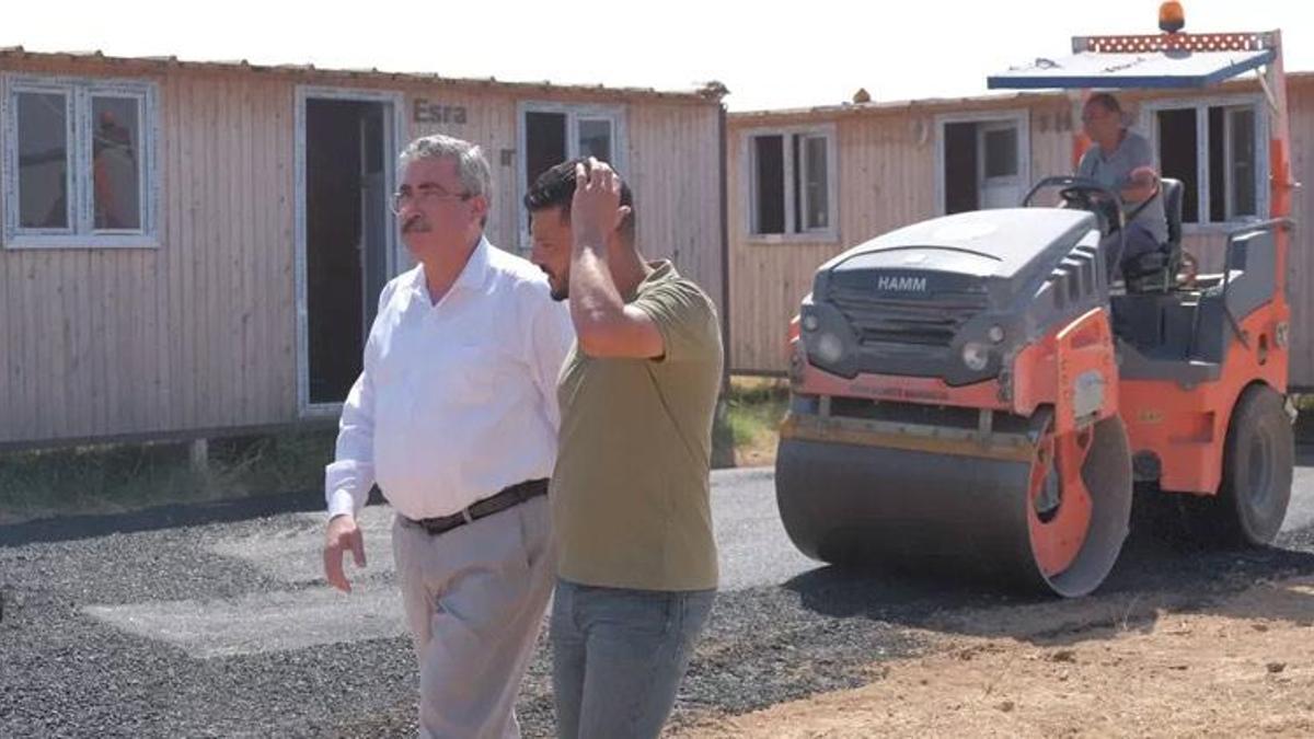 Adana'da Karataş Belediyesi’nden sokak hayvanlarına özel proje