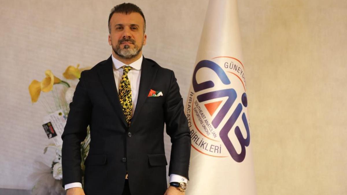 Güneydoğu’nun 7 aylık ayçiçek yağı ihracatı 294 milyon dolar