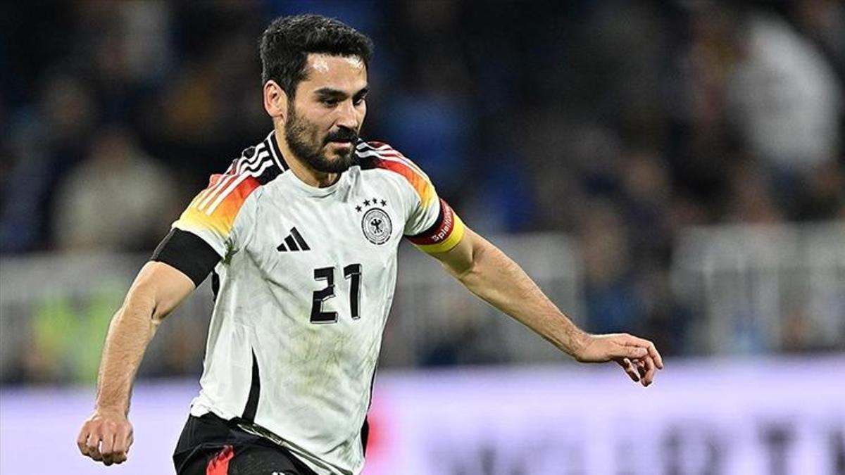 İlkay Gündoğan'ın yeni takımı belli oldu
