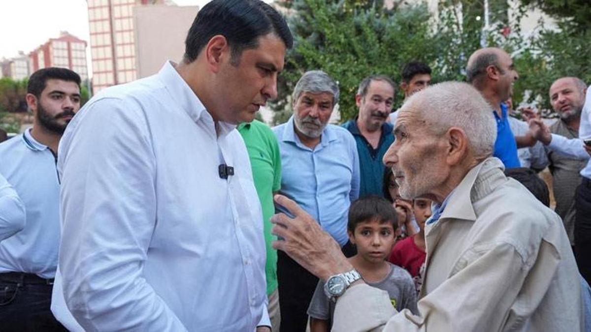 Gaziantep'te Başkan Yılmaz’dan Şehitkamil’de eşit hizmet sözü