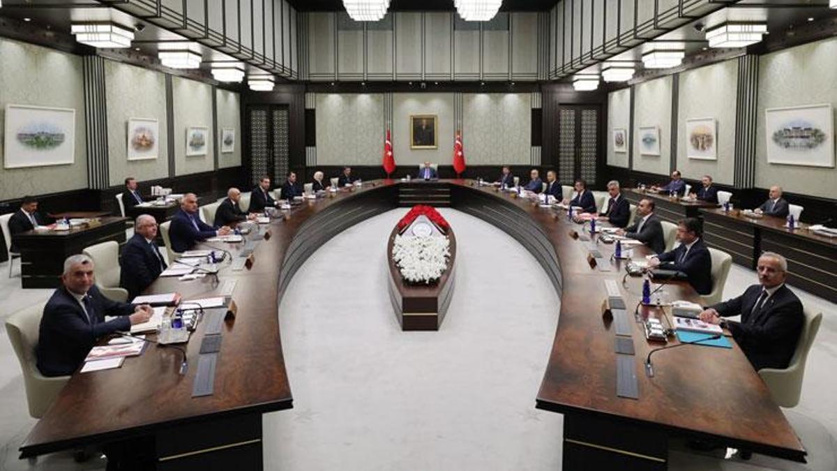 Cumhurbaşkanlığı Kabinesi 25 Ağustos'ta Ahlat'ta toplanacak