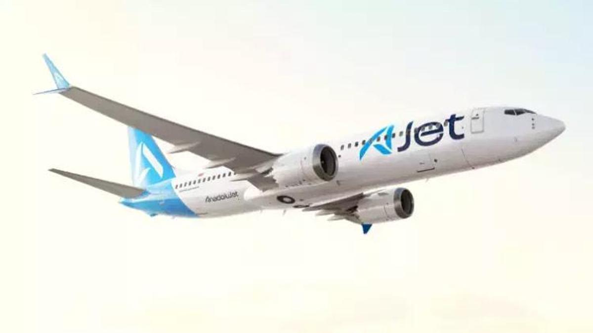 A Jet'ten yeni kampanya! 1 EUR 'ya seyahat imkanı