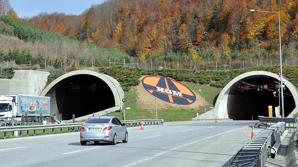 Bolu tüneli Ankara yönü açık mı 2024, Bolu Tüneli'nde hangi yön kapalı? Bolu Dağı Tüneli ne zaman açılacak, neden kapalı?