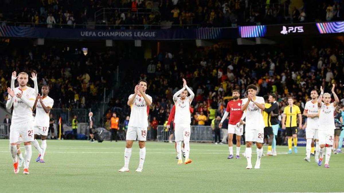 Galatasaray yenildi! UEFA ülke puanı değişti, fark giderek açılıyor