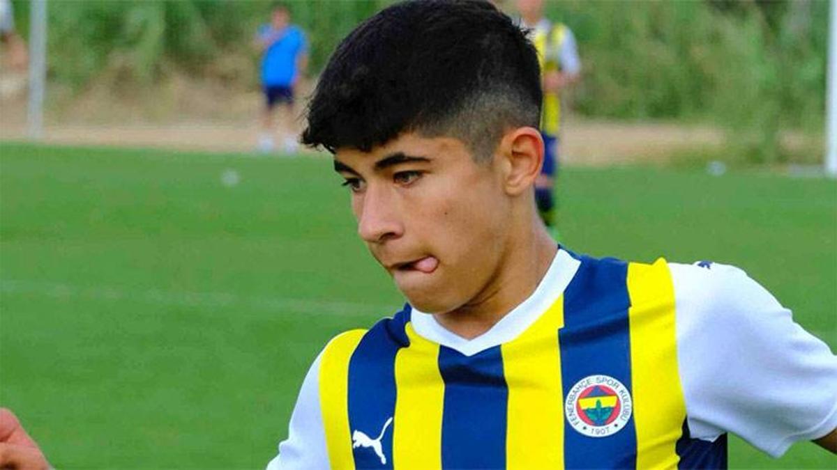 Doğukan Erciyas’a milli onur