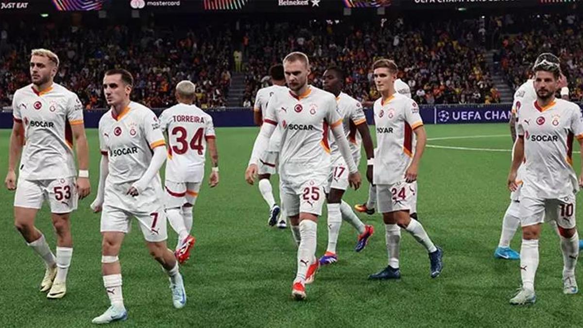 Galatasaray'a Şampiyonlar Ligi'nde çılgın gelir! Young Boys'u elerse kasa dolacak