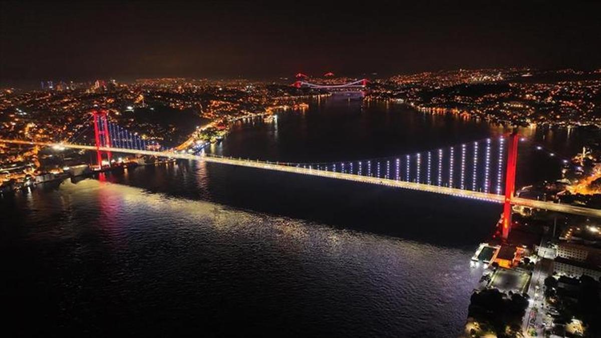 İstanbul'da sıcak ve nemli gece! O ilçeler yüzde 100 ile rekor kırdı