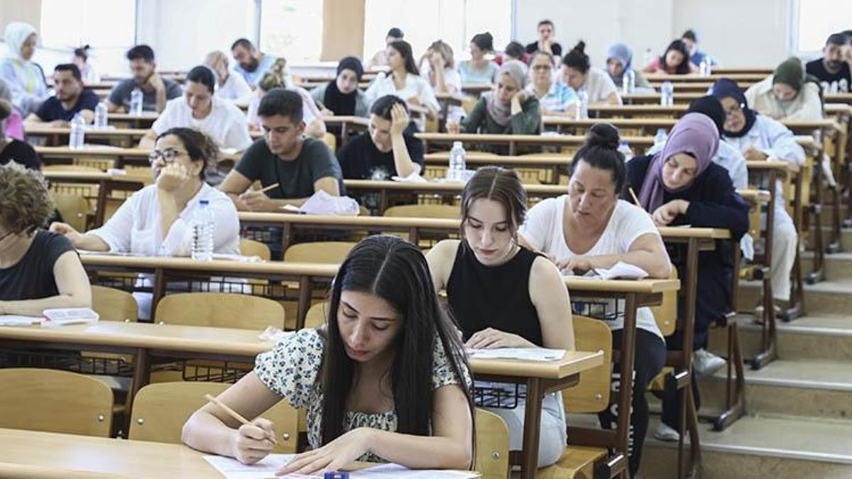 ÖSYM KPSS sonuçları sorgulama ekranı! KPSS lisans sınavı sonuçları açıklandı