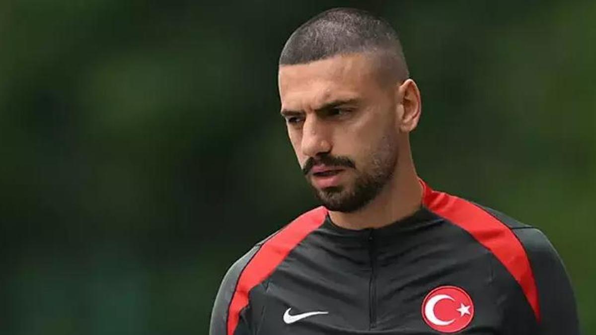 Merih Demiral'dan transfer kararı! Yeni takımı belli oldu