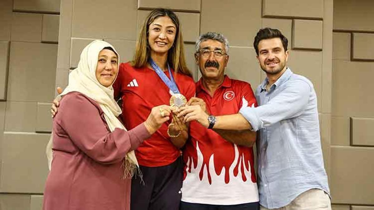 Milli tekvandocu Nafia, kariyerini olimpiyat altınıyla tamamlamayı hedefliyor