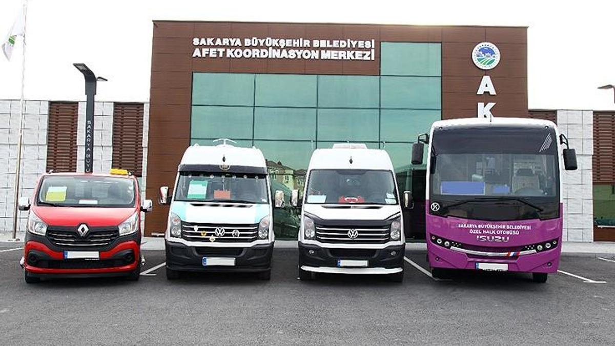 Sakarya'da bir ilk! Toplu taşımada şoförler için yeni dönem, ücret ödemeyecekler