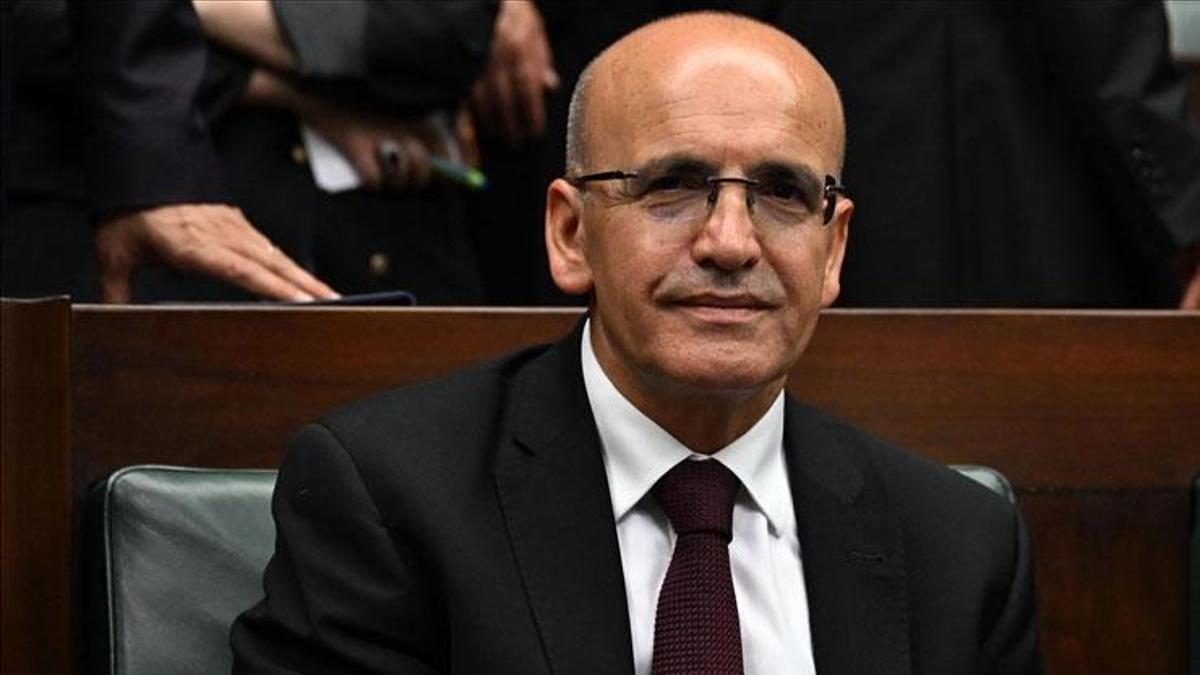 Hazine ve Maliye Bakanı Mehmet Şimşek: İstifa etmedim, dolaşıma koyulan senaryolar doğru değildir