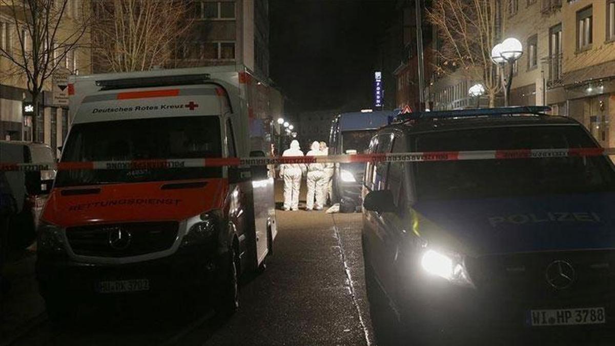 Almanya’da düzenlene etkinlikte bıçaklı saldırı! En az 3 kişinin öldüğü bildirildi