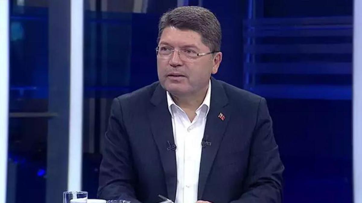 'Mehmet Şimşek istifa etti' iddialarına Bakan Tunç'tan yanıt: İddianın hedefi ekonomi