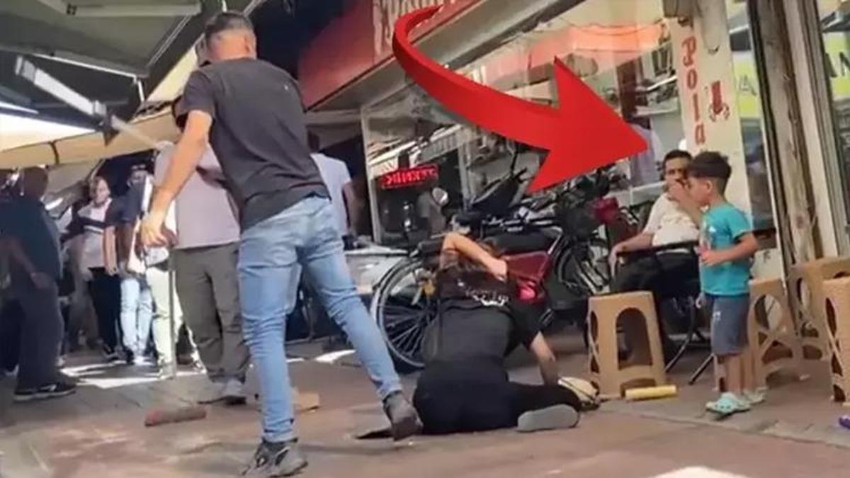 Manisa'da darbedilen hamile kadın! Bakan Göktaş'tan açıklama: Dava sürecine müdahil olduk