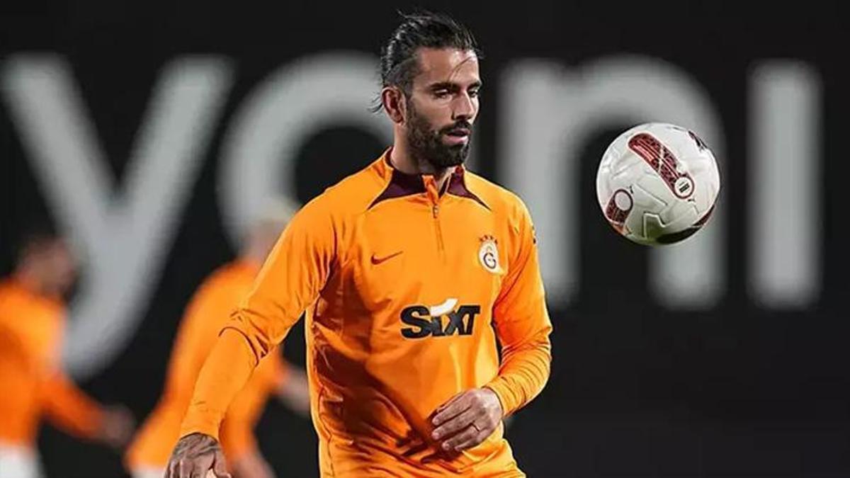 Sergio Oliveira kriz çıkardı! Resti çekti: Kabul etmiyorum, 2 katını verin