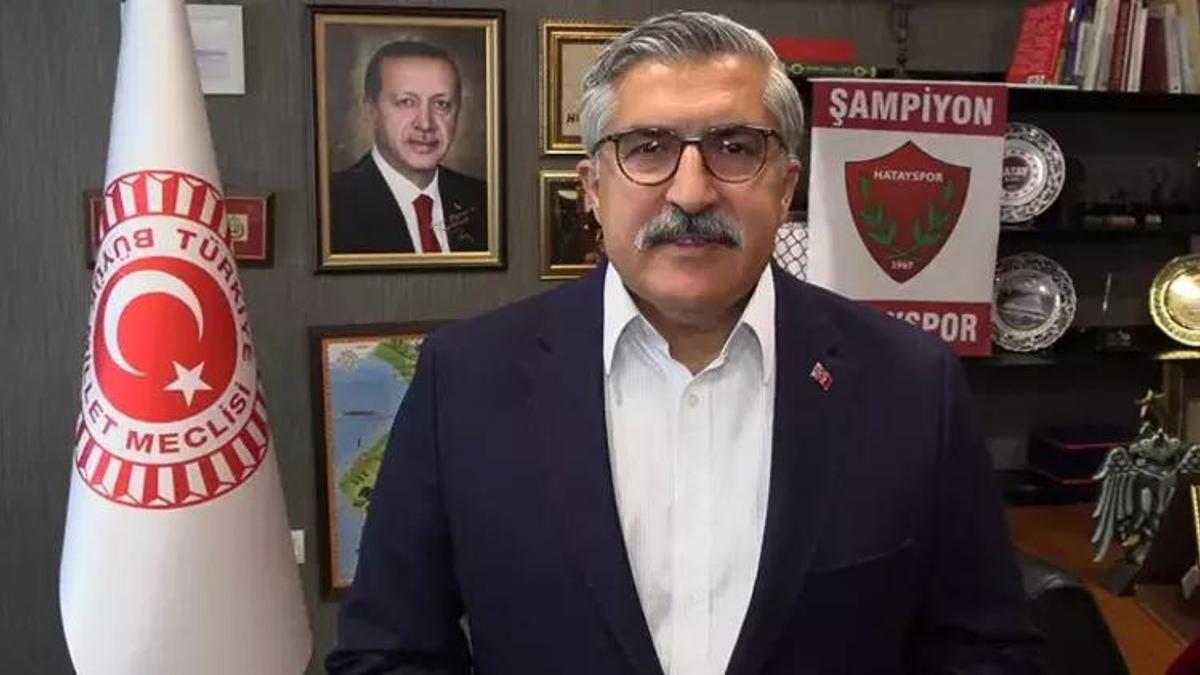 Dijital Mecralar Komisyonu Başkanı Hüseyin Yayman: Yapay zeka ile ilgili kanun çalışması gündeme gelecek