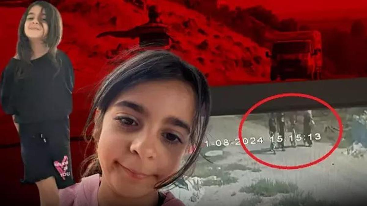 Diyarbakır kayıp Narin için seferber! Hiçbir iz yok, son görüntüleri ortaya çıktı
